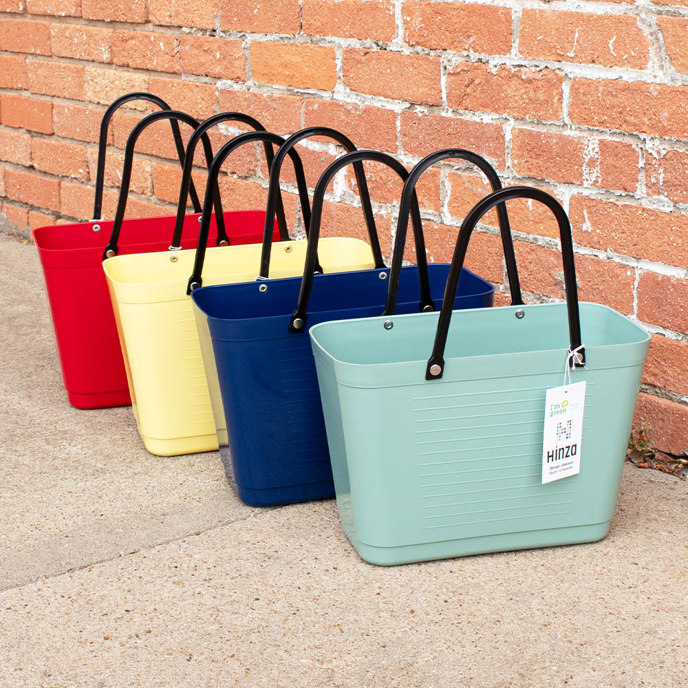 HINZA Swedish Tote - Mini – Hemslöjd Swedish Gifts