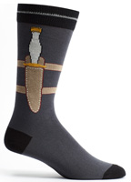 Hemslojd Swedish Gifts Scandinavian Stripe Socks