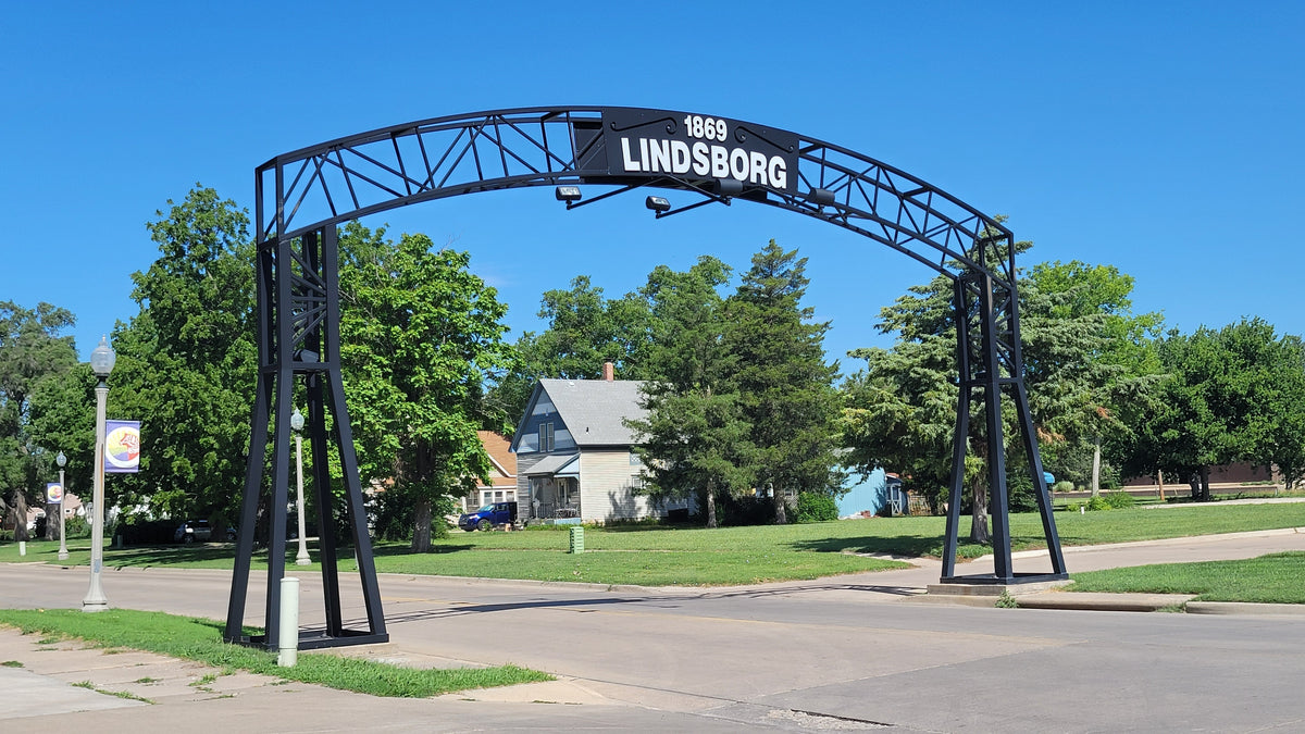 Lindsborg, KS: Little Sweden, USA