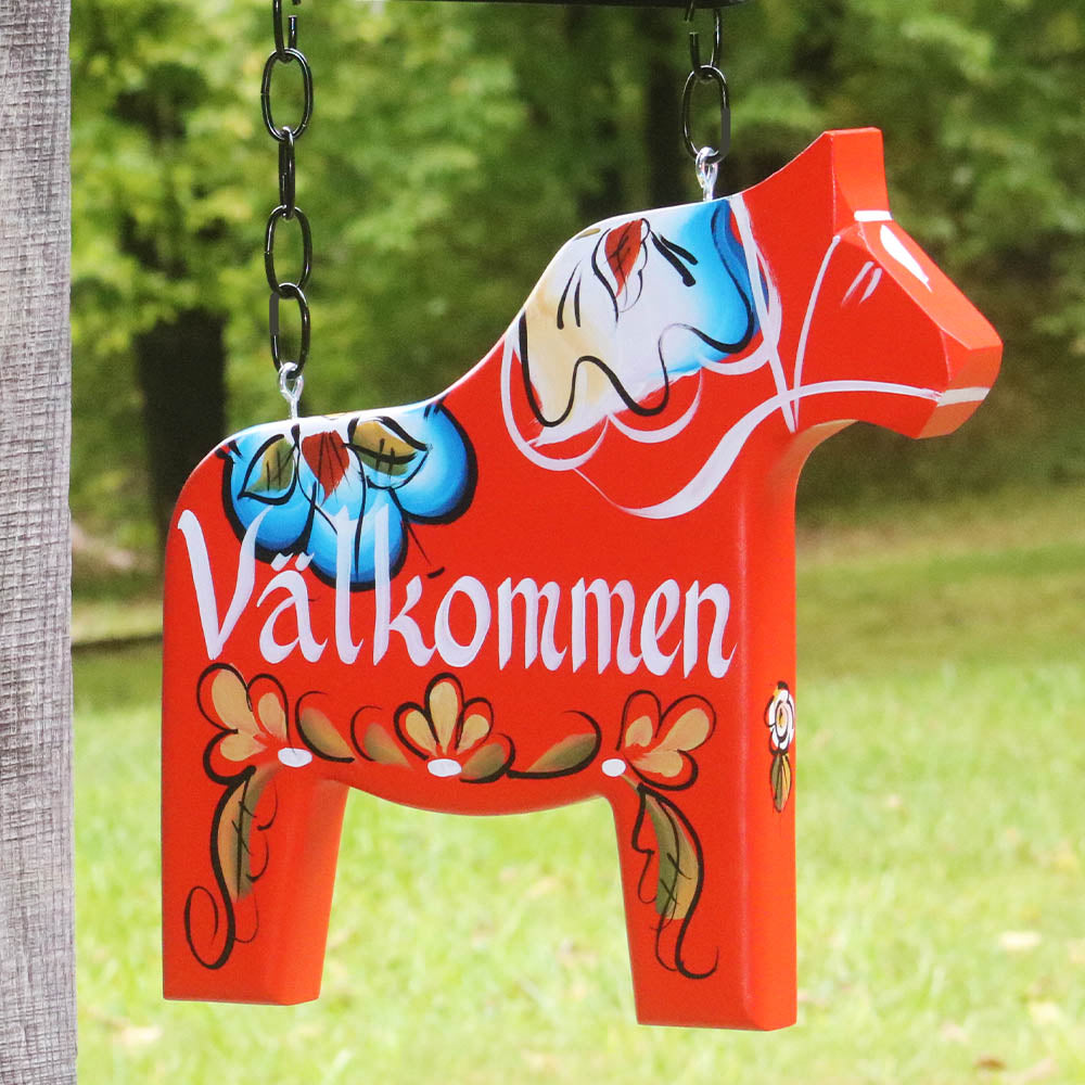Dala Horses & Other Signs