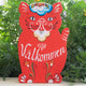 Dala Cat Sign