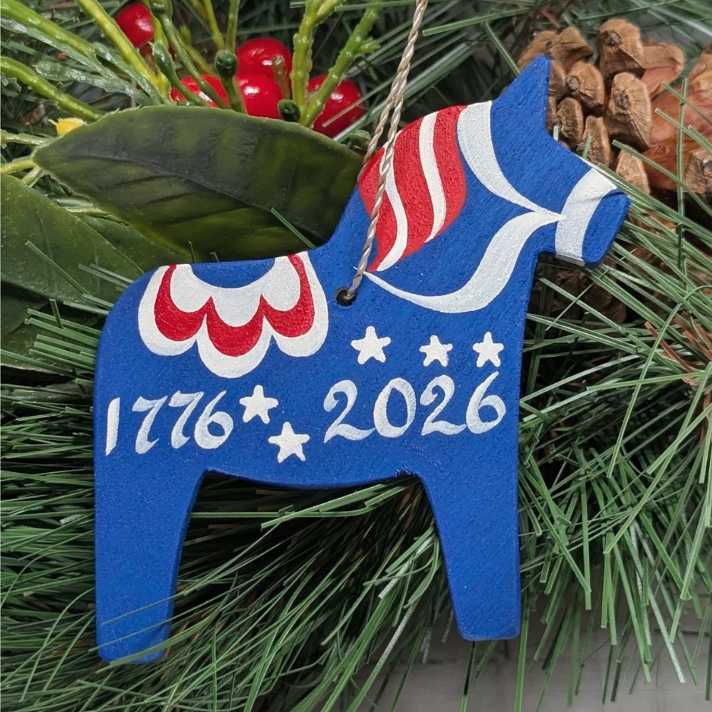 2026 Hemslöjd Collector's Ornament