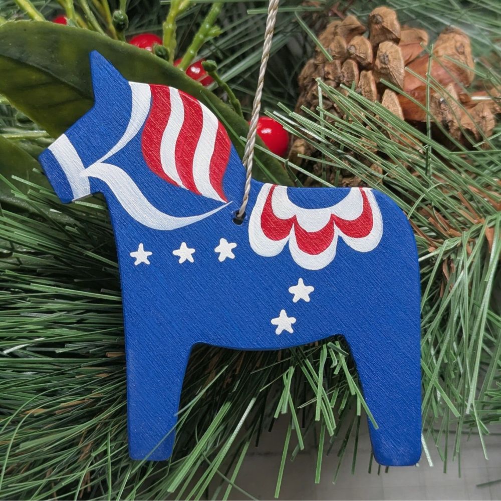 2026 Hemslöjd Collector's Ornament