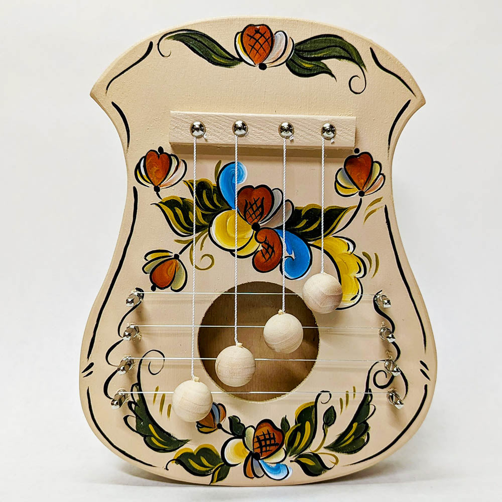 Scandinavian Door Harp – Hemslöjd Swedish Gifts