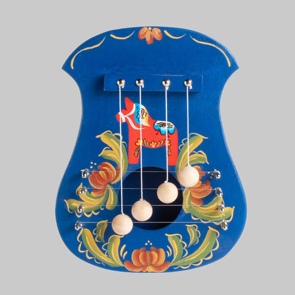 Scandinavian Door Harp – Hemslöjd Swedish Gifts