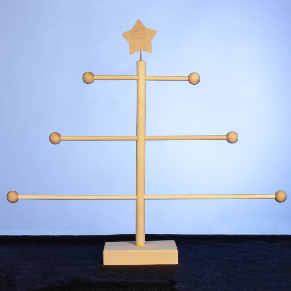 Scandinavian Ornament Tree
