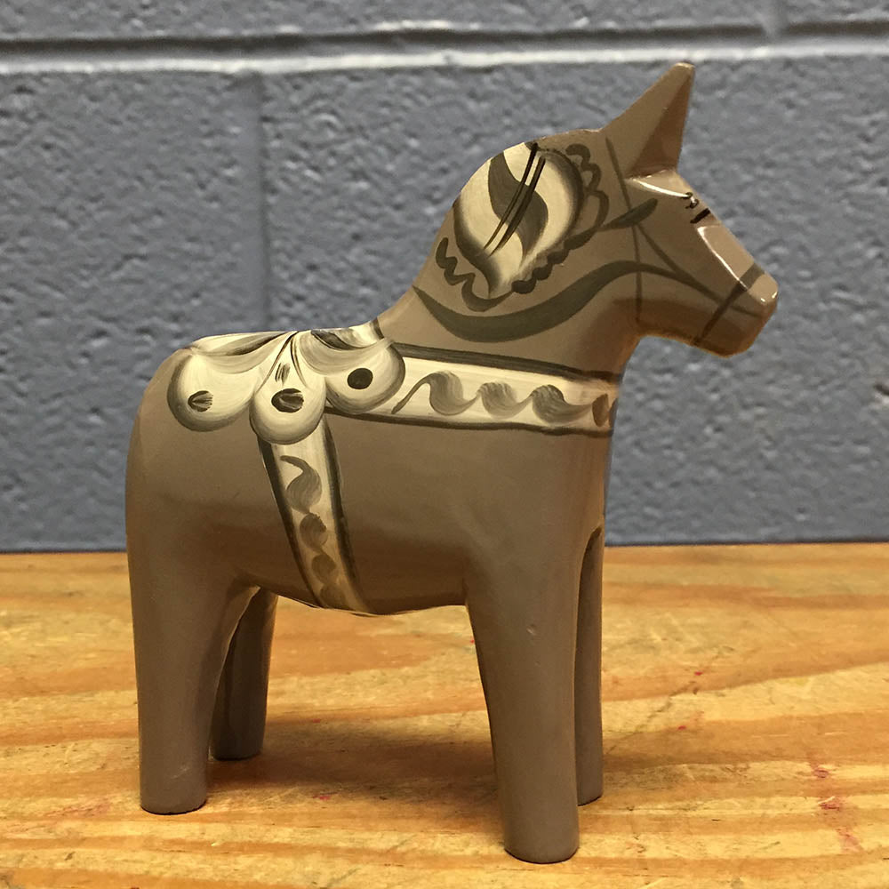 Sten Art Dala Horse 4" (10cm)
