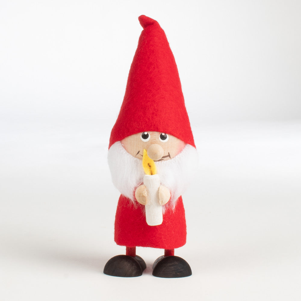 Tomte with Candle