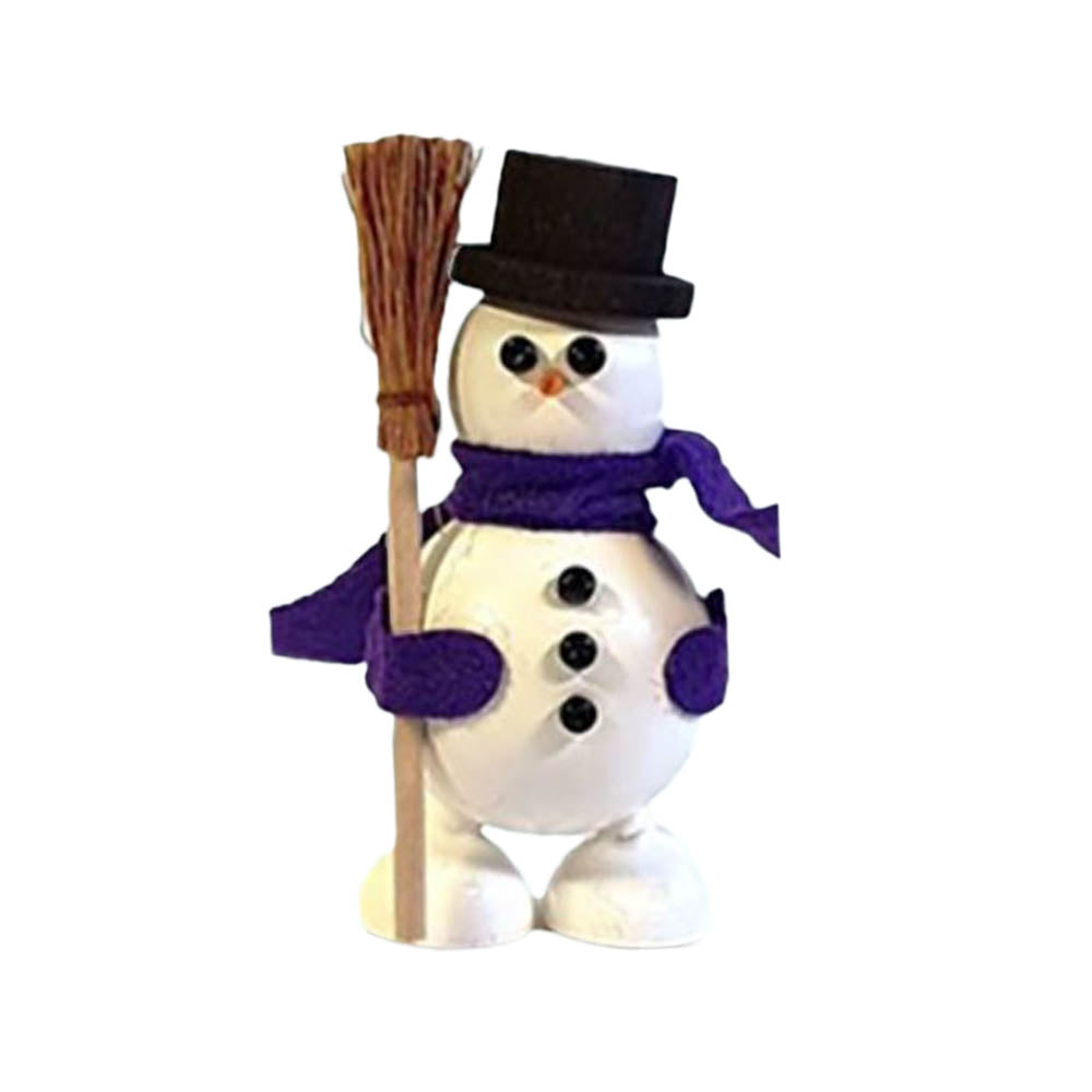 Finnish Tonttu Snowman