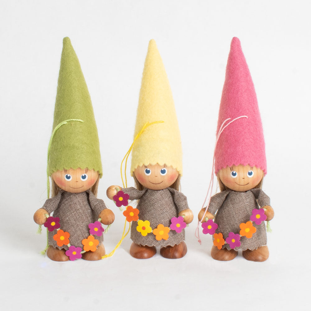 Summer Ornament Girls