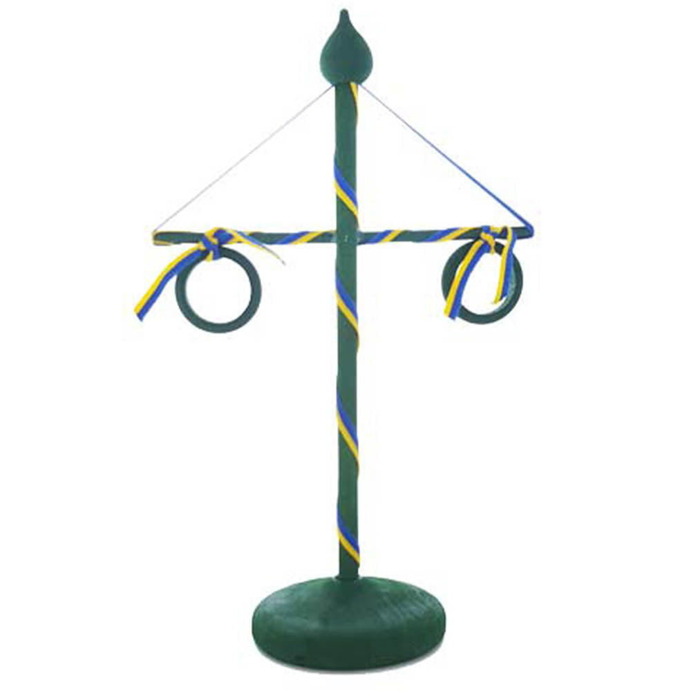 Maypole, 9"