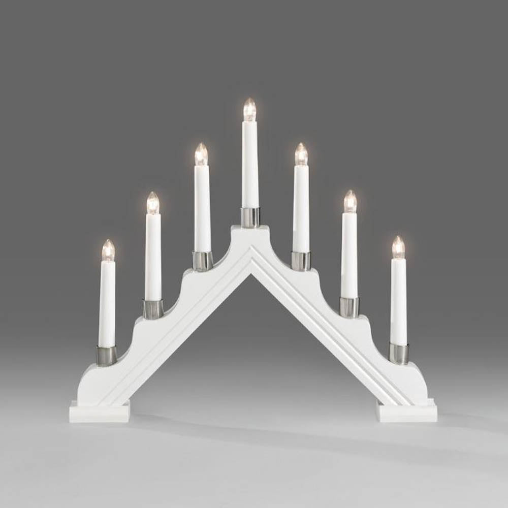 Martha 7x Candelabra