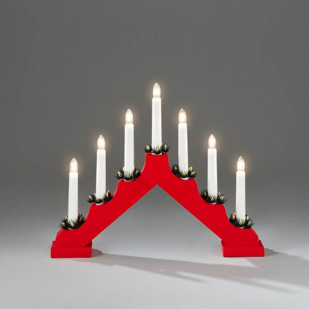 Alice 7X Candelabra