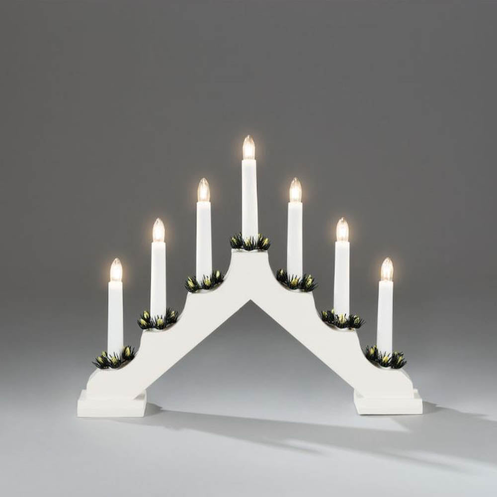 Alice 7X Candelabra