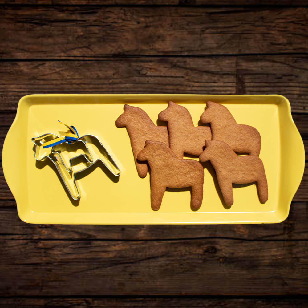 Dala Horse Cookie Cutters