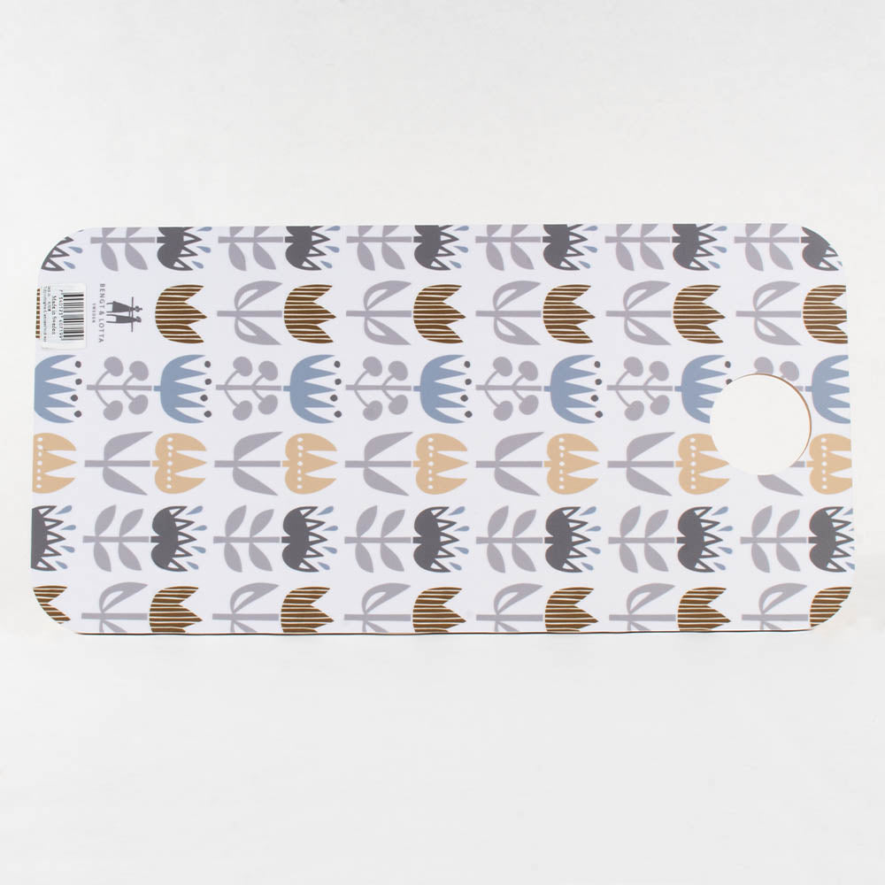 Cutting Board / Tray - Tulip