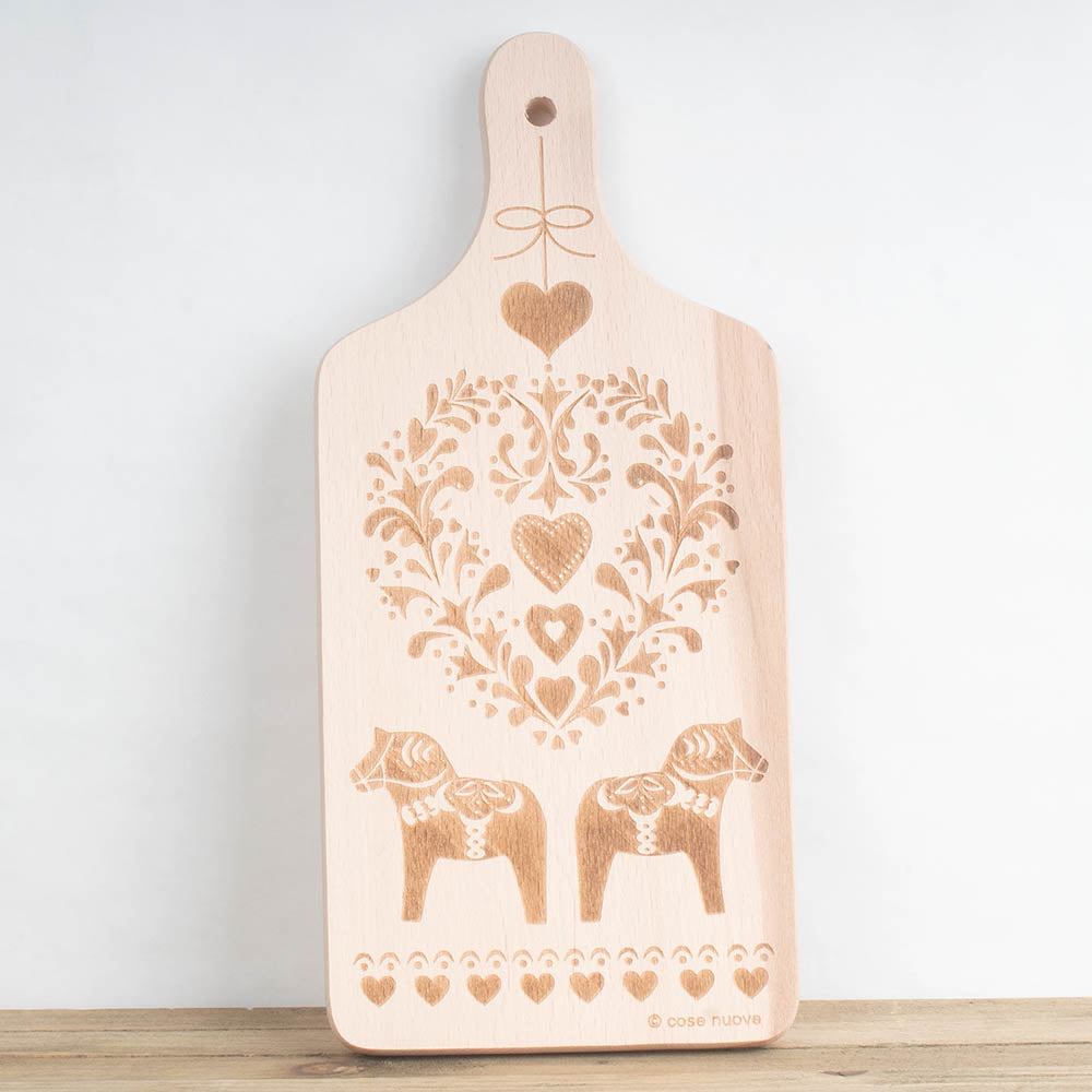 Engraved Cutting Board