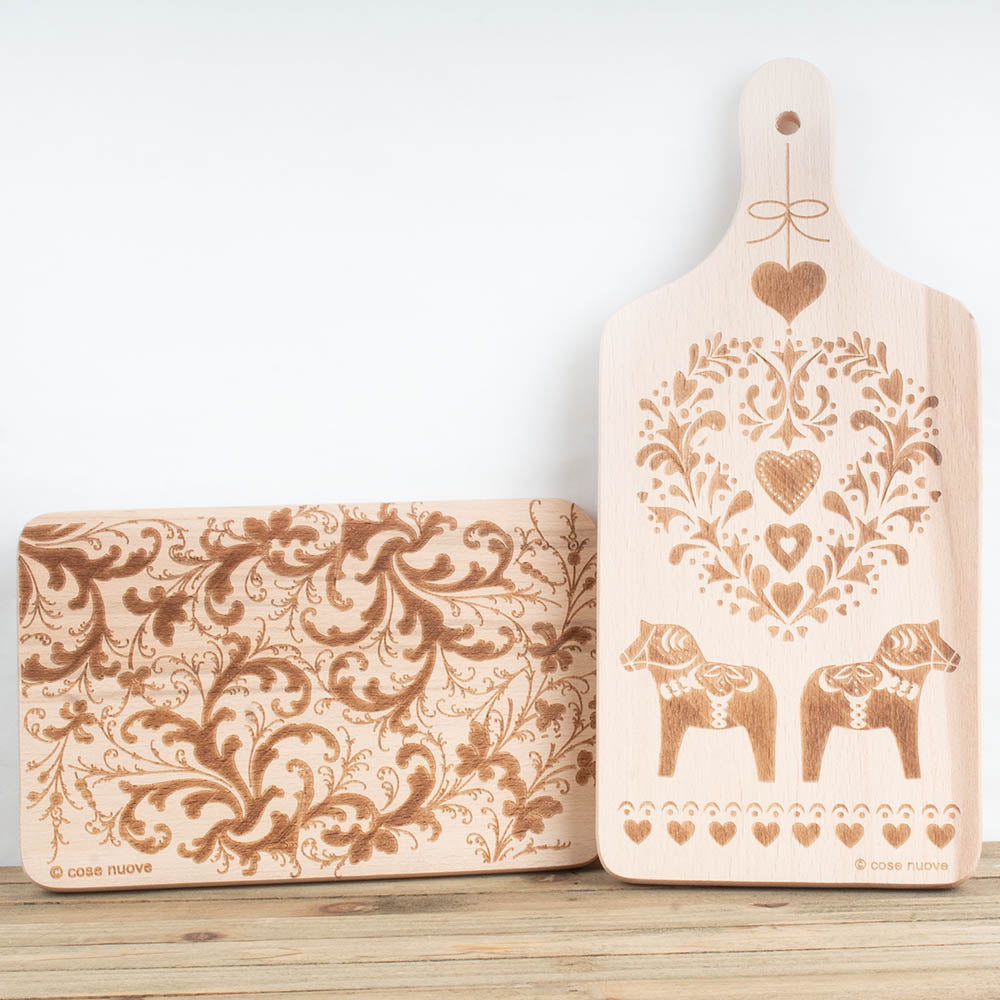 Engraved Cutting Board