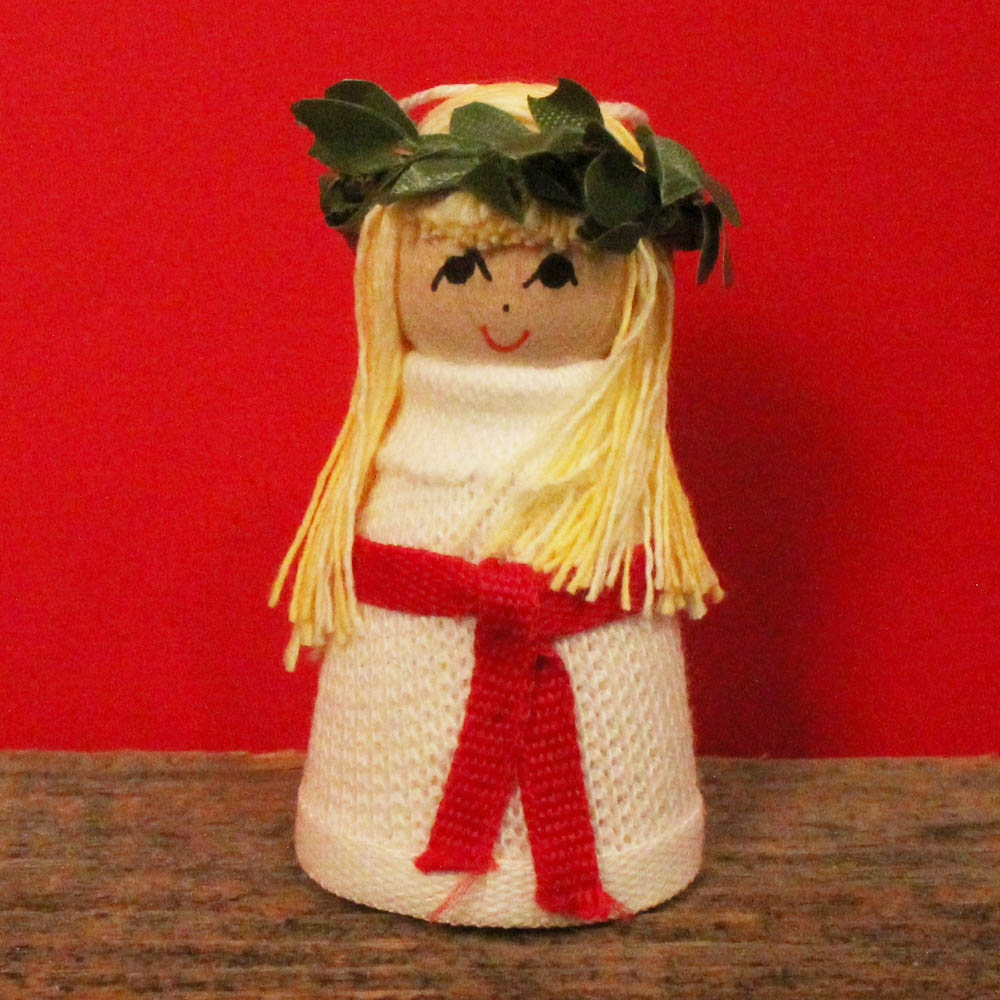 Ornament - Lucia, Butticki