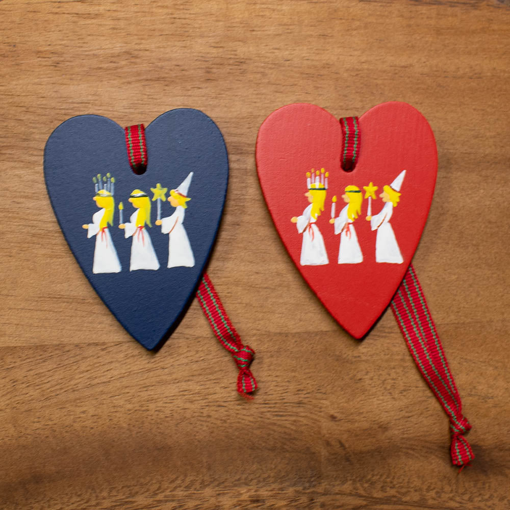 Ornament - Lucia Procession
