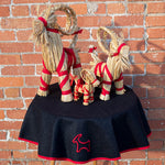Julbock / Straw Christmas Goat