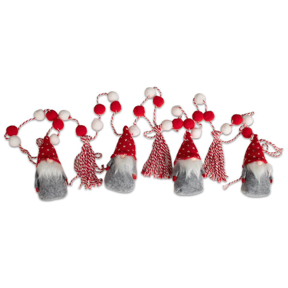 Gnome Garland