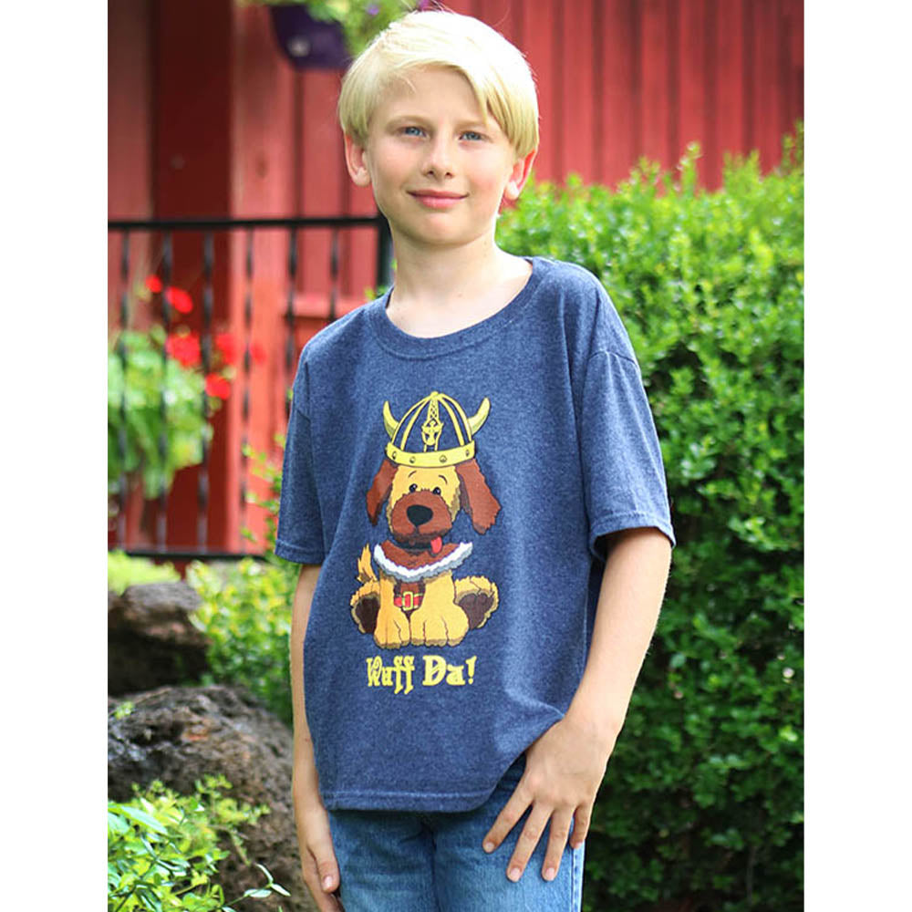 Wuff Da! T-shirt