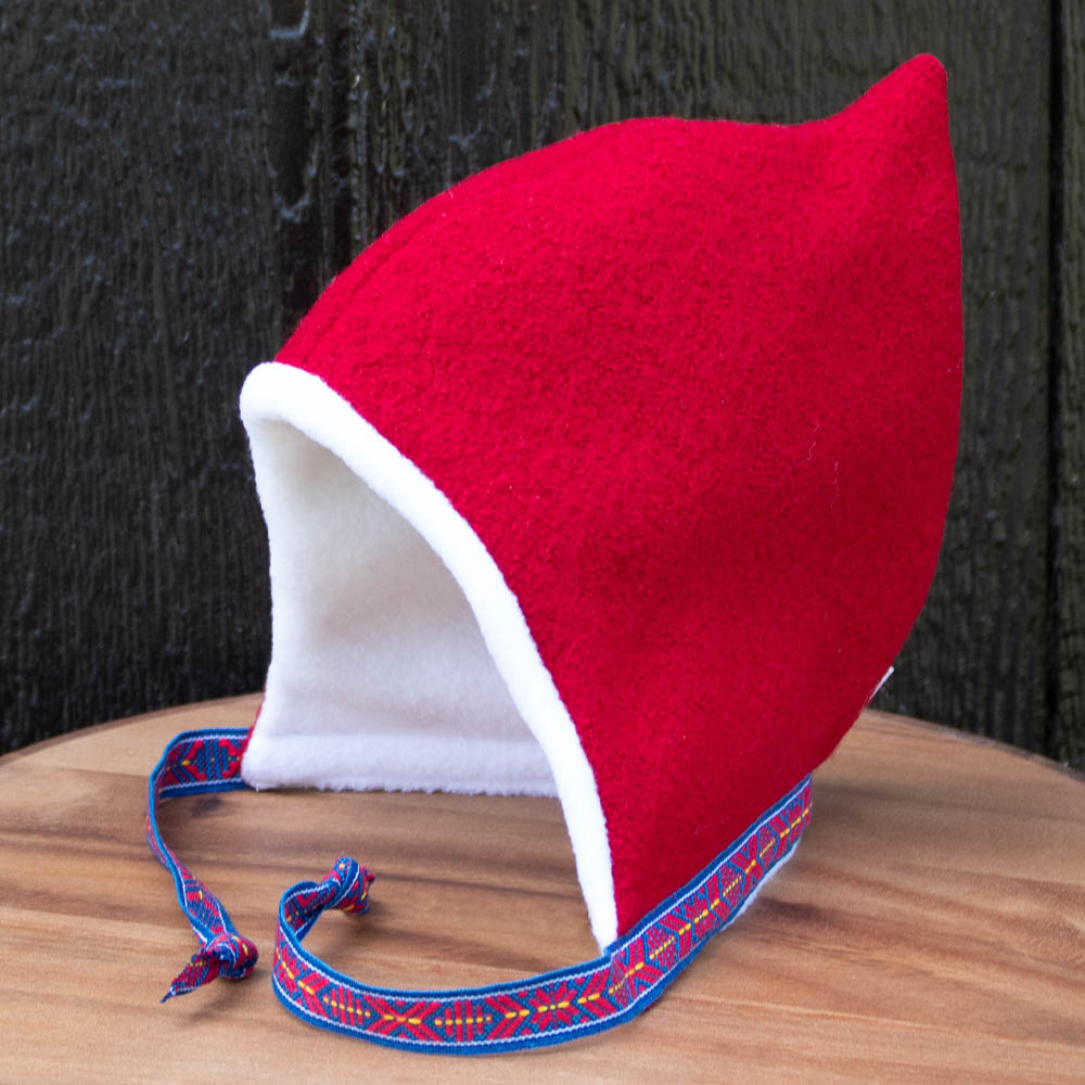 Wool Sweater Elf Hat - Hemslojd Exclusive