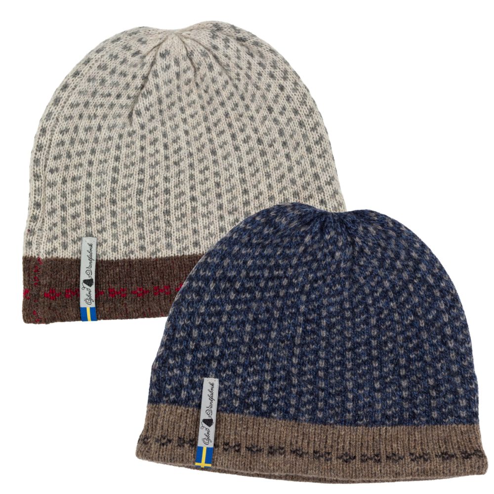 Skaftö Merino Wool Cap