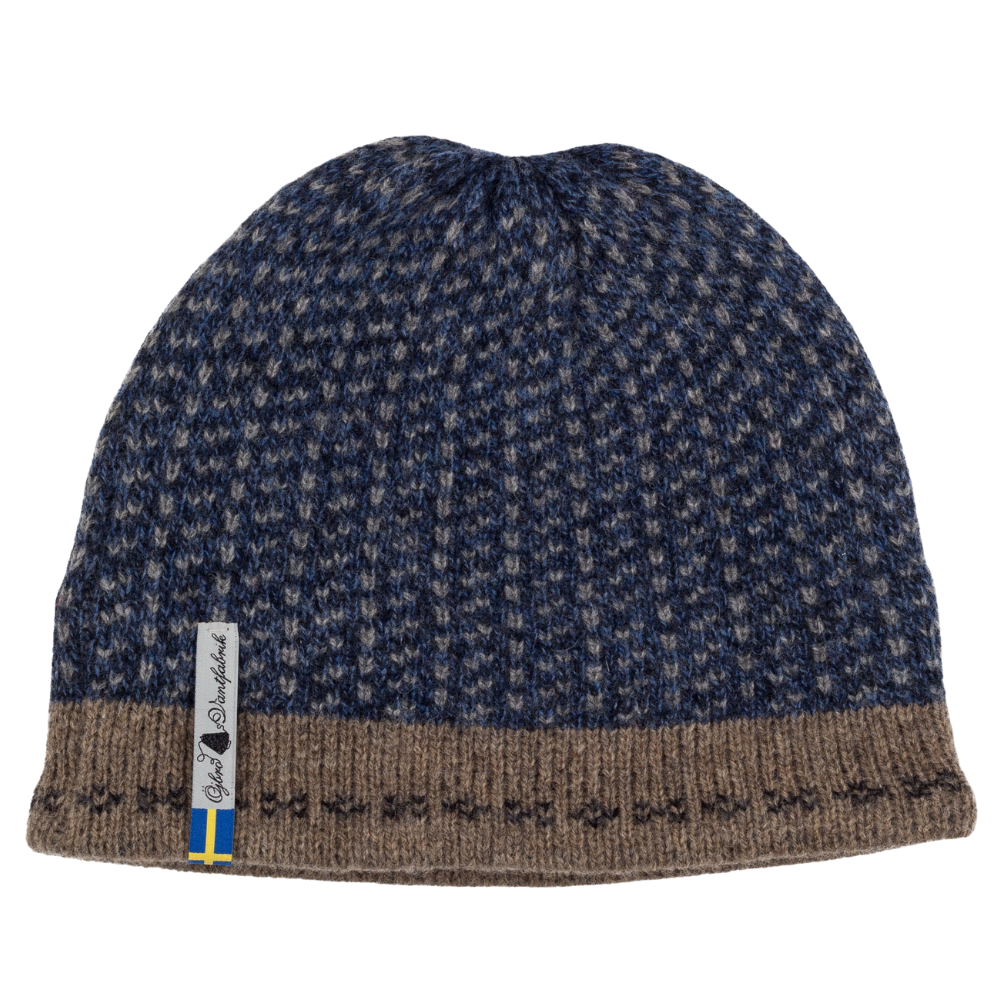 Skaftö Merino Wool Cap