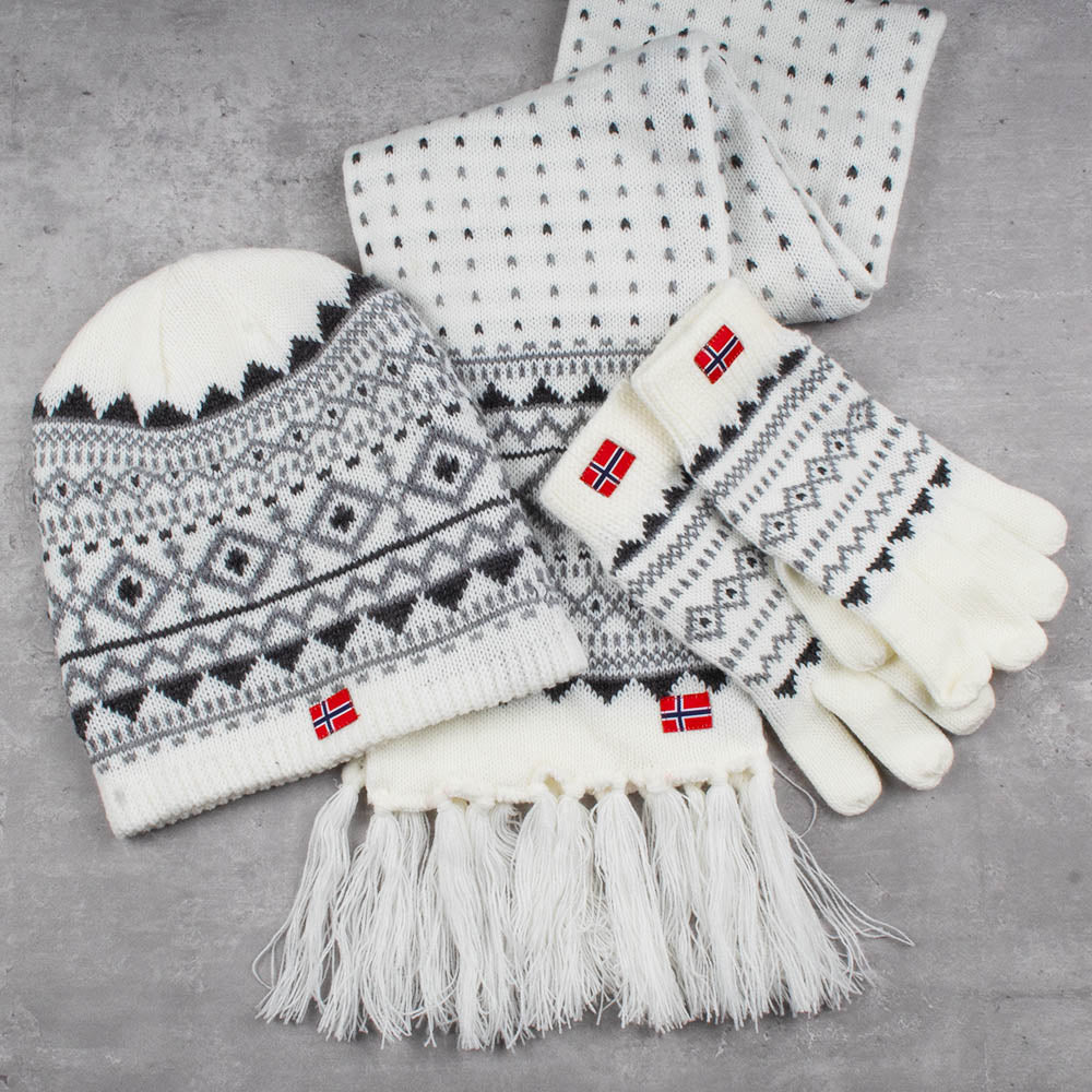 Nordic Knitwear Set