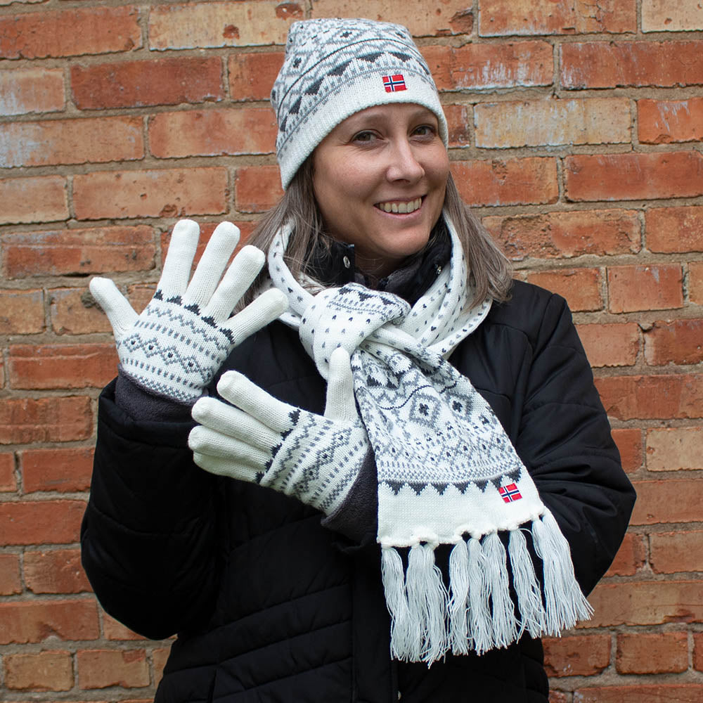 Nordic Knitwear Set