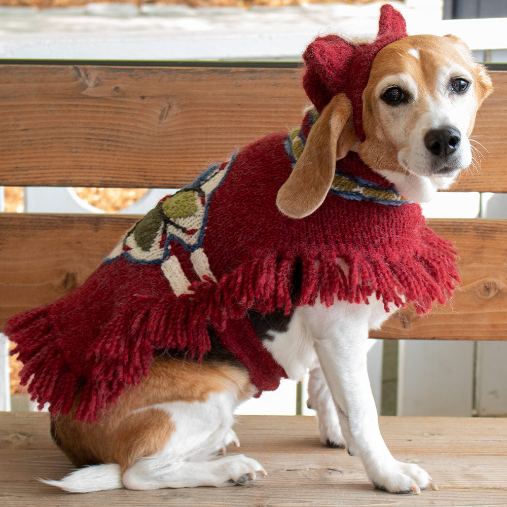 Dog Sweater, "Dala Dog"