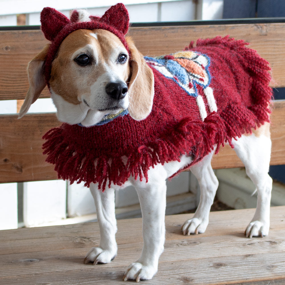 Dog Sweater, "Dala Dog"