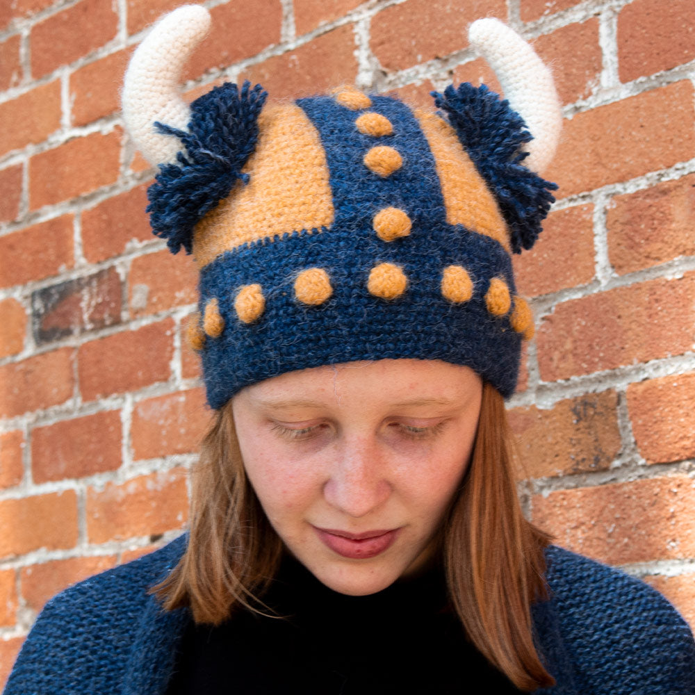 Viking Helmet Hat
