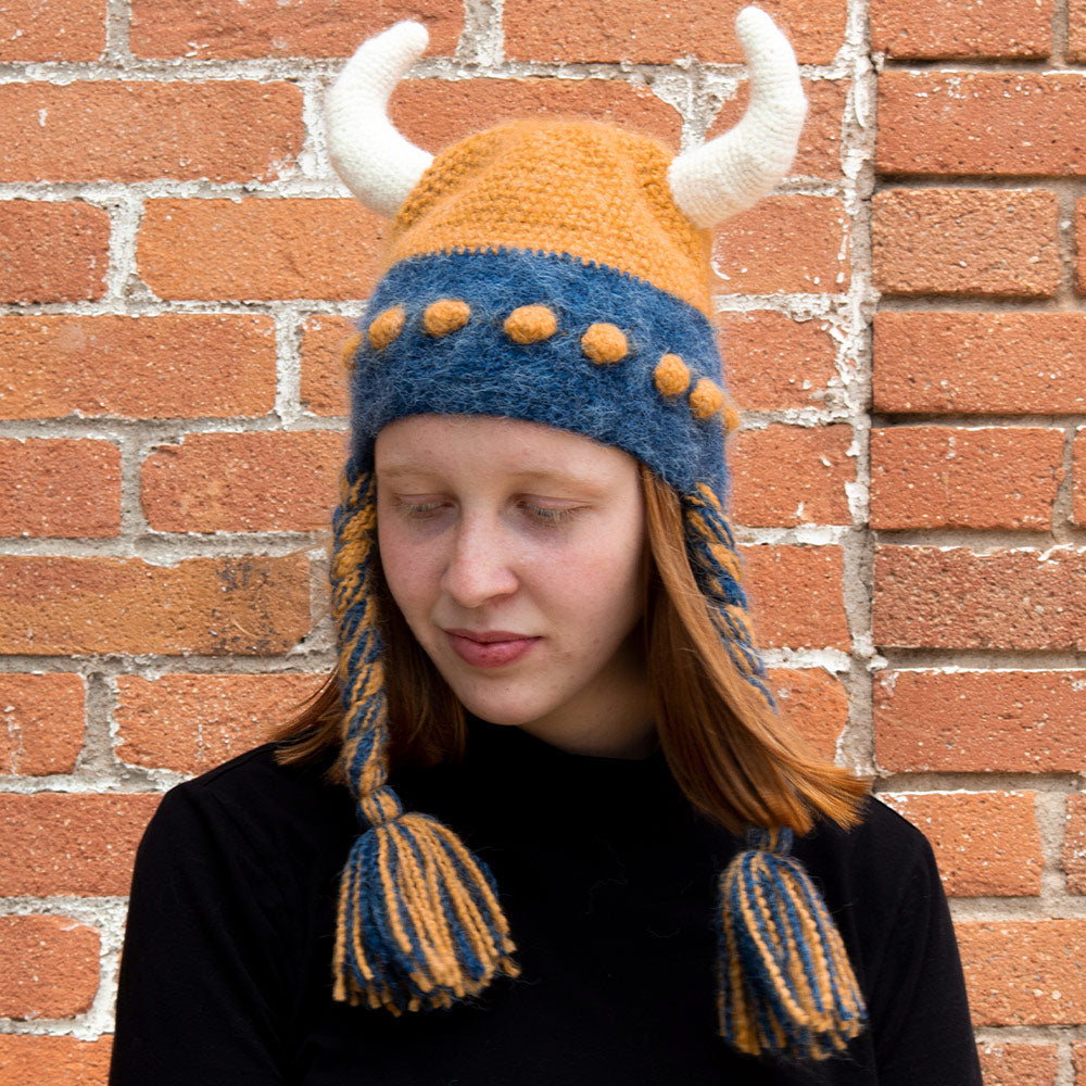 Viking Helmet Hat