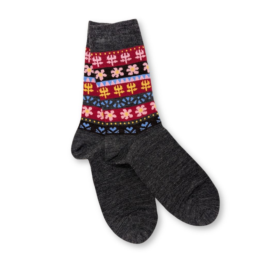 Socks - Happy