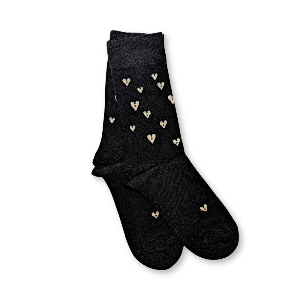 Socks - Small Hearts