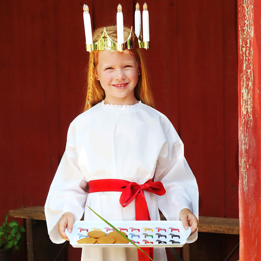 Girl's Lucia Dress
