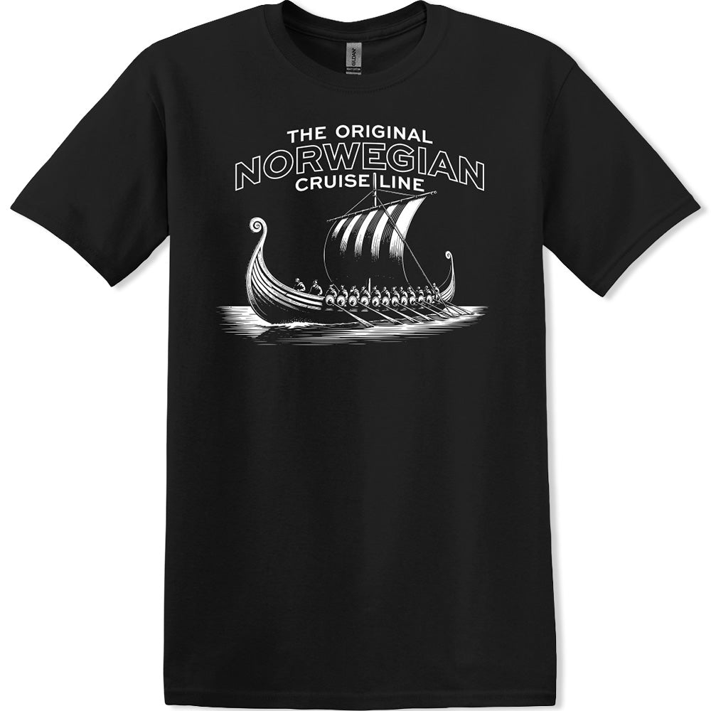 Norwegian Cruise Line Tee