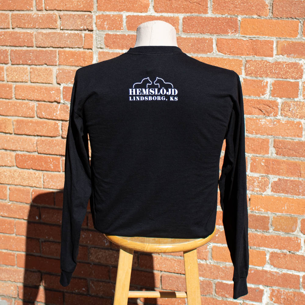T-Shirt - Dala La La La (Long Sleeve)