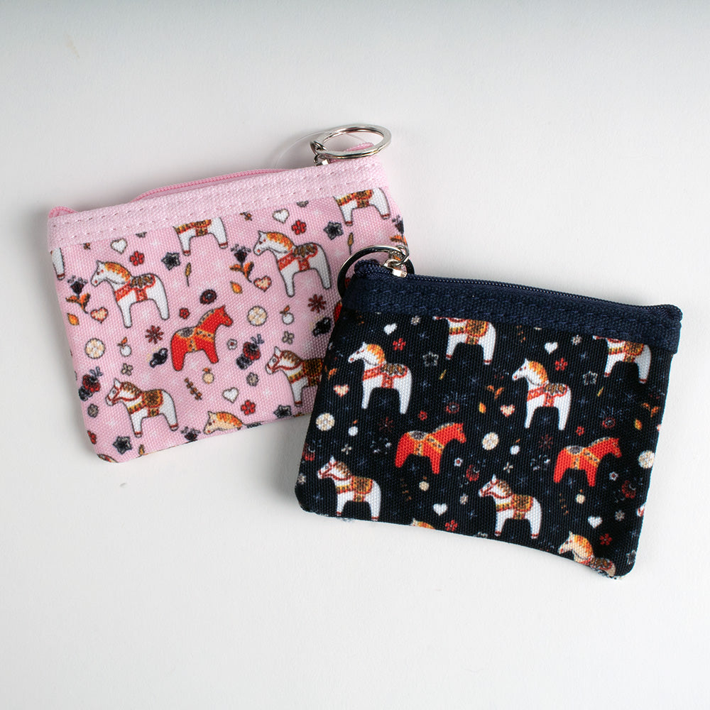 Dala Horse Coin Purse