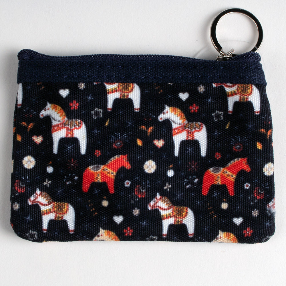 Dala Horse Coin Purse