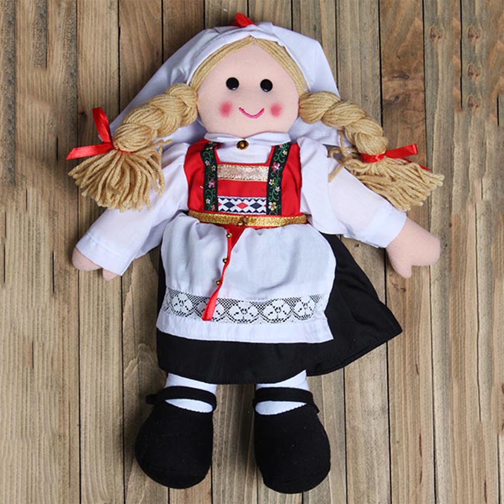 Norway Soft Doll