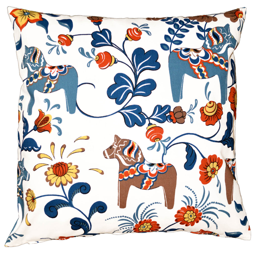 Multi Dalas Pillowcase