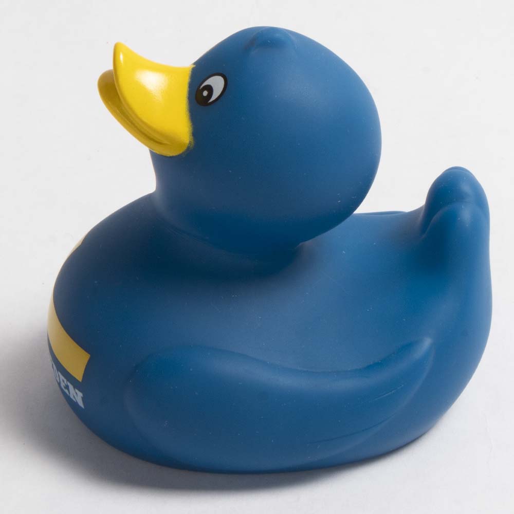 Sweden Rubber Duck Toy