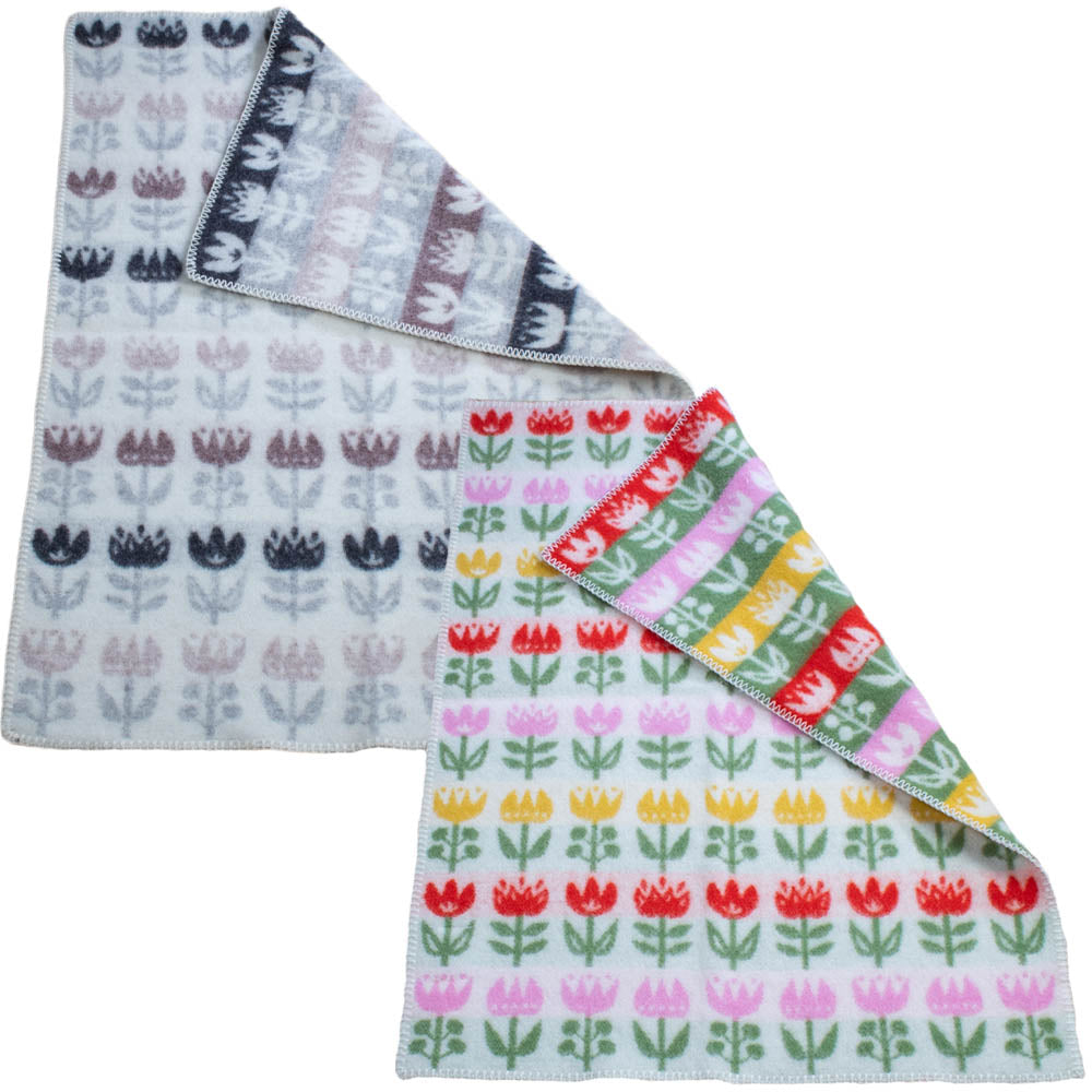 Tulip Crib / Lap Blanket