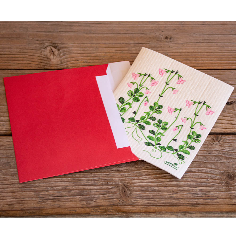 Envelope for Swedish Dishcloth