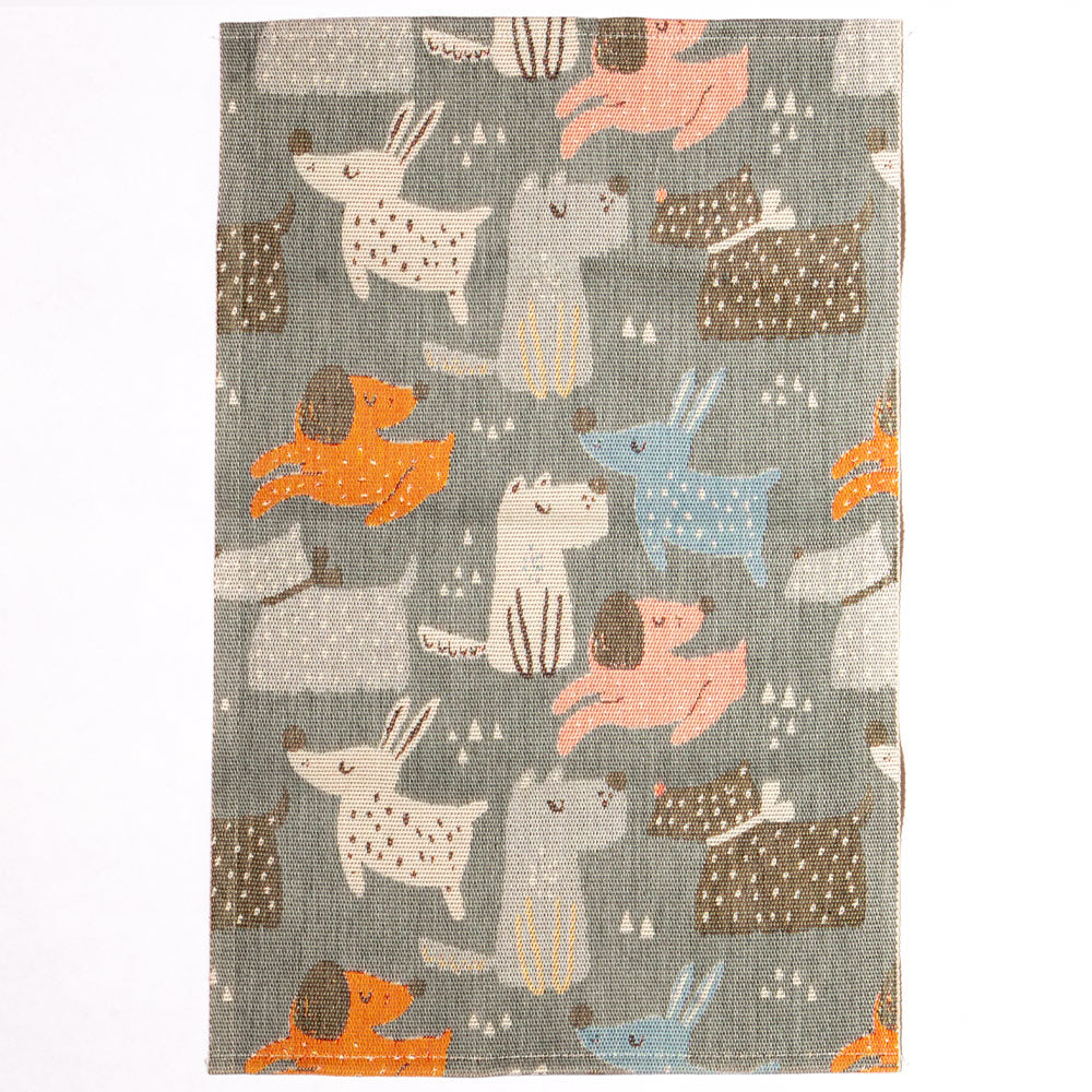 Ekelund Towel - "Hundar"