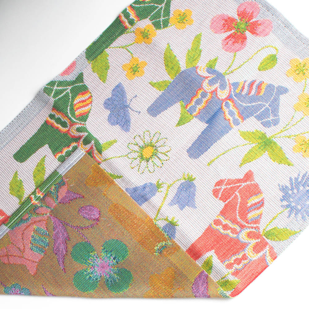 Ekelund Towel - Blomsterhäst